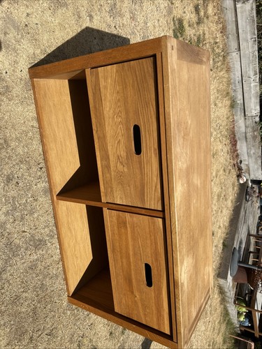 Laura ashley solid oak storage - ashley,