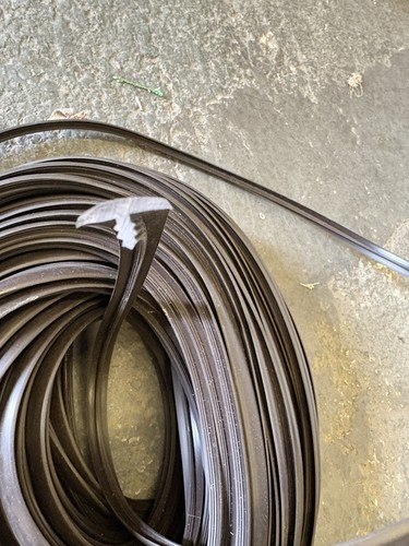 Plastic moulding trim - t-moulding,