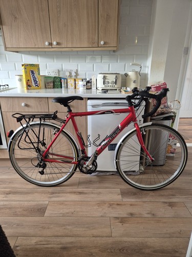 Raleigh pioneer venture - pioneer,