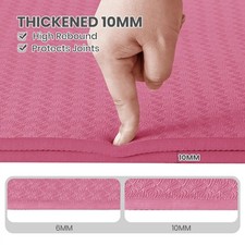 Premium Good Nite TPE Yoga Mat