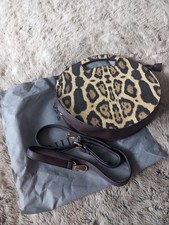 Bulaggi Ladies Round Leopard