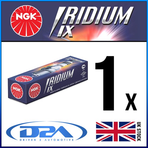 Ngk dr8eix 6681 - iridium, ix