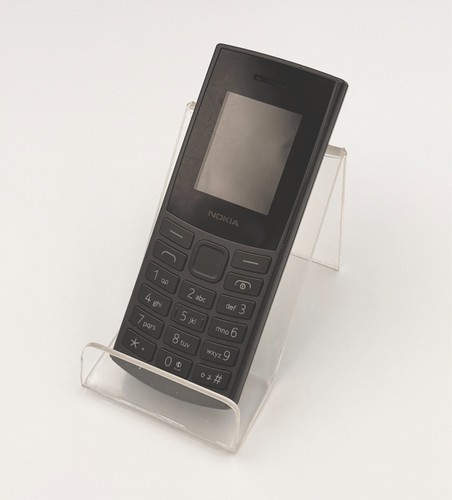 Nokia 105 mobile black big - nokia,