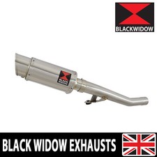 GSF 600 650 1200 1995-2006 Bandit Silencer End Can Round 200SS