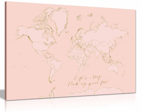 Inspirational pink and gold - inspirational,
