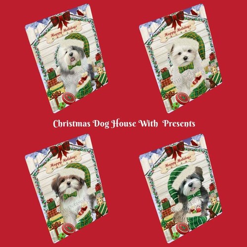 Christmas dog cat with - dog,