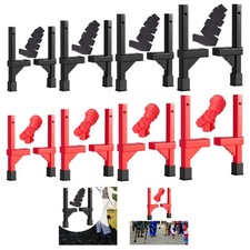 Cosplay Wooden Stilts Costume