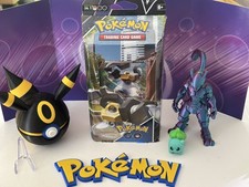 Pokemon GO V Battle Deck -