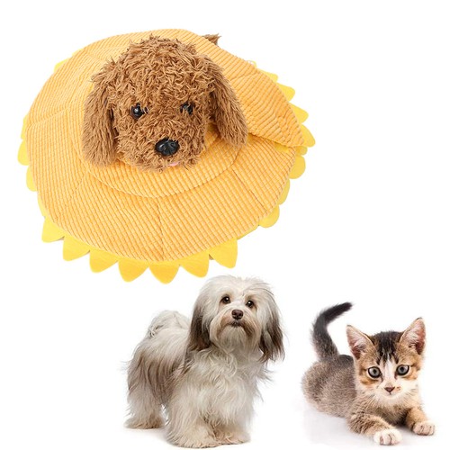 Pet neck collar - comfy, cone