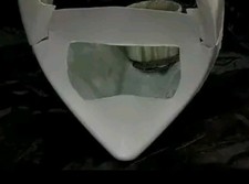 Honda VFR750 VFR 750  RC30 Front Bellypan Fairing Lower Panel Fiberglass New