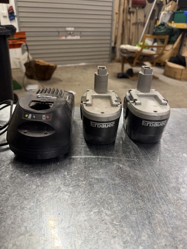 Erbauer 24v battery - battery’s, and