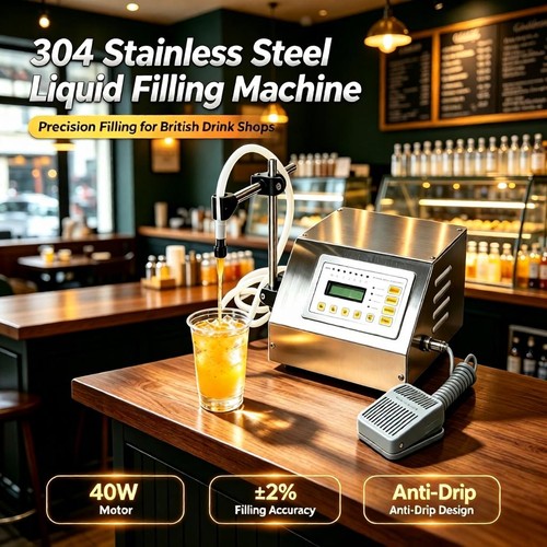Automatic liquid filling - automatic,