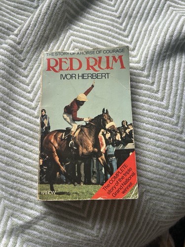 Seven horse racing books - racing,