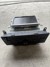 Audi A4 A5  B8 2008-2012 MMI Head Unit And Media Screen