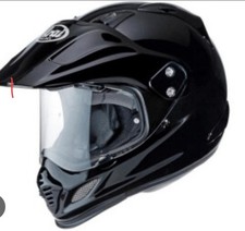 Arai Helmet Tour-X4 Gloss Black Original Box Size M, Cardo Freecom 4, Pinlock, Chinmount