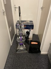Vax Rapid Power Refresh Carpet