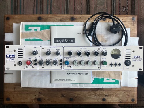 Audio tla 5051 - tl,