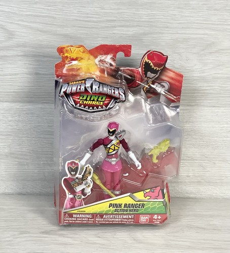 Power rangers dino - rangers, pink