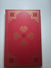 1972 Folio Society Shakespeare’s Sonnets William Shakespeare Collectible HC