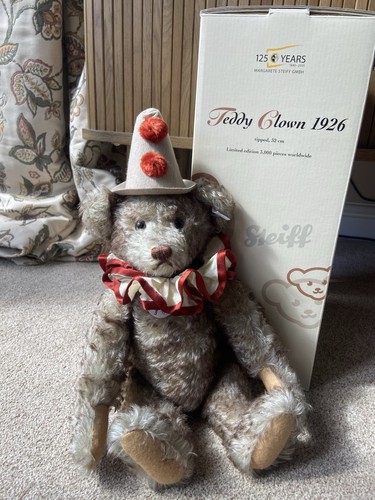 Vintage steiff 1926 limited - steiff,