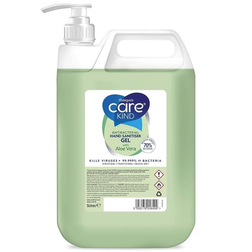 Hand sanitiser gel 5 - sanitiser,