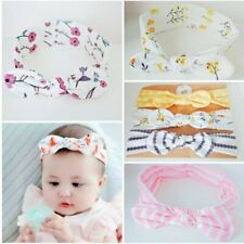 Headband  Bowknot Elastic