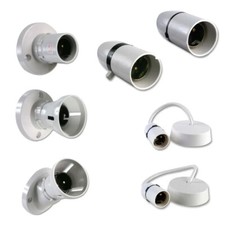 Bayonet Batten White Ceiling