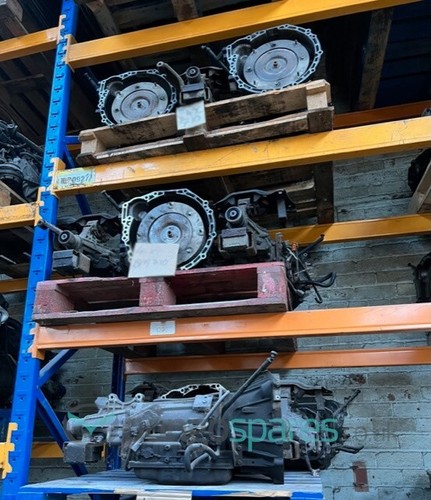 All mazda bongo gearboxes - bongo, 2x4