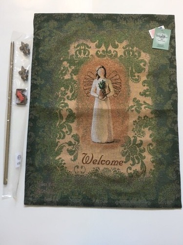 Angel tapestry enesco - angel,