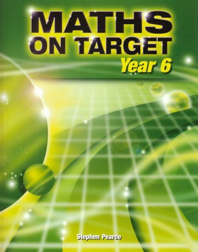 Maths target year 6 by - year,