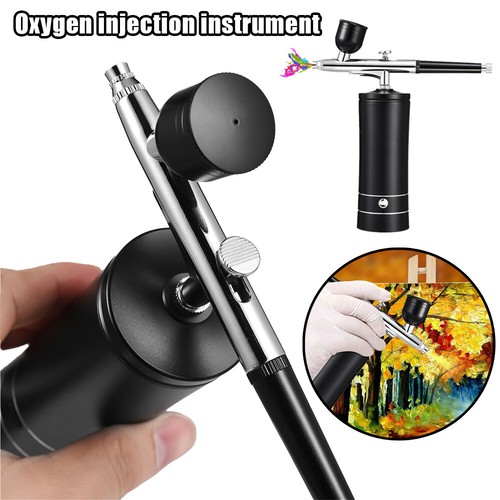 New cordless airbrush kit - cordless,