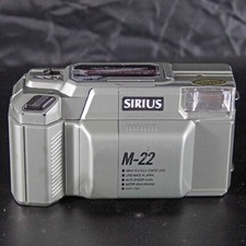 Sirius M22 35mm Film Camera -