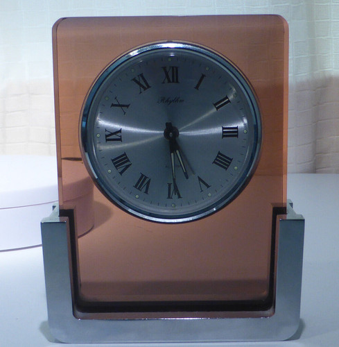 1970s alarm clock - alarm,