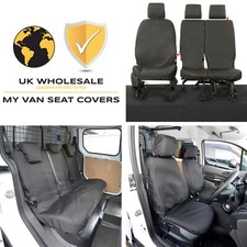 FORD TRANSIT CONNECT SEAT