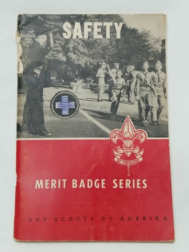 1964 boy scouts america bsa - scouts, of