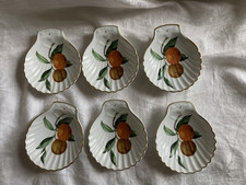 SIX  x  ROYAL WORCESTER