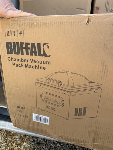 Buffalo dk208 chamber - dk208, 9l