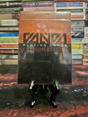Vanda crimson edition playing - edition,