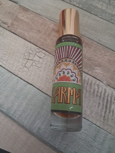 Lush karma perfume - lush,