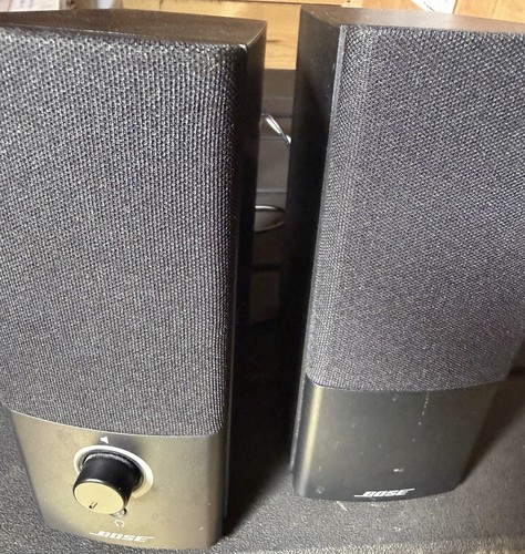 Bose companion series iii - bose,