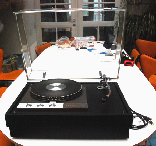 Sme garrard 401 - 401,