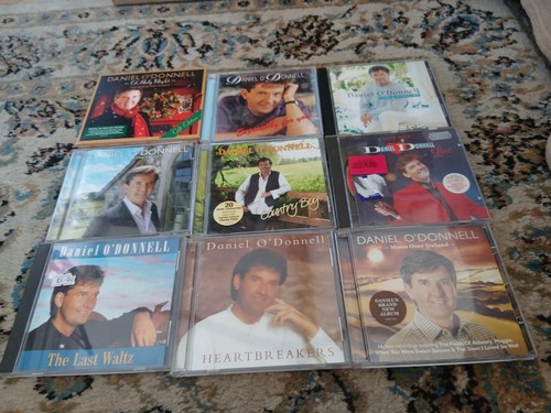 Daniel donnell cd - daniel, o'donnell