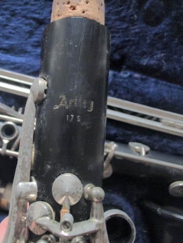 Vintage 1978 artley 17s - 1978, bb