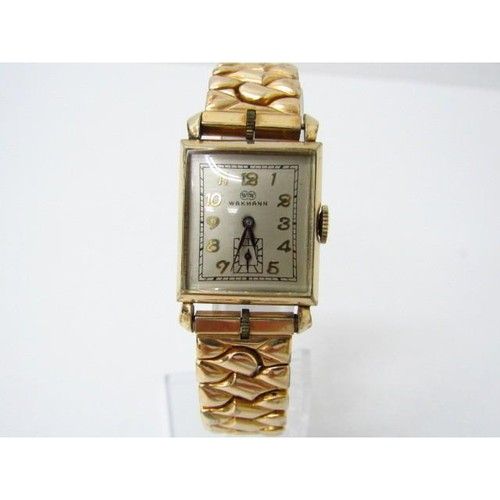 Wakmann winding watch - wakmann, ac14889