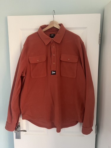 Patta label fleece overhead - fleece,