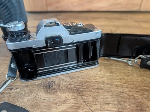 Fully working olympus om20 - working,