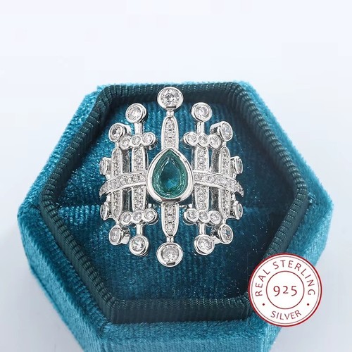 925 sterling silver - silver, sparkly