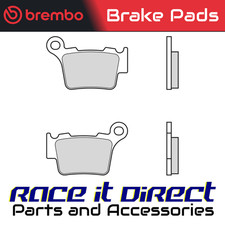Brake Pads for RIEJU MARATHON