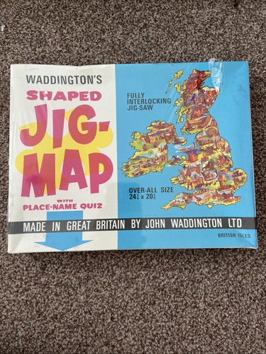 Waddington jig map of - jig-map,
