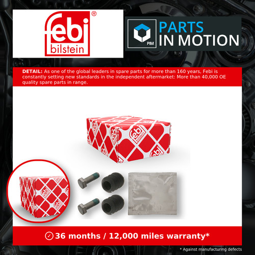 Brake caliper repair kit fits - brake,
